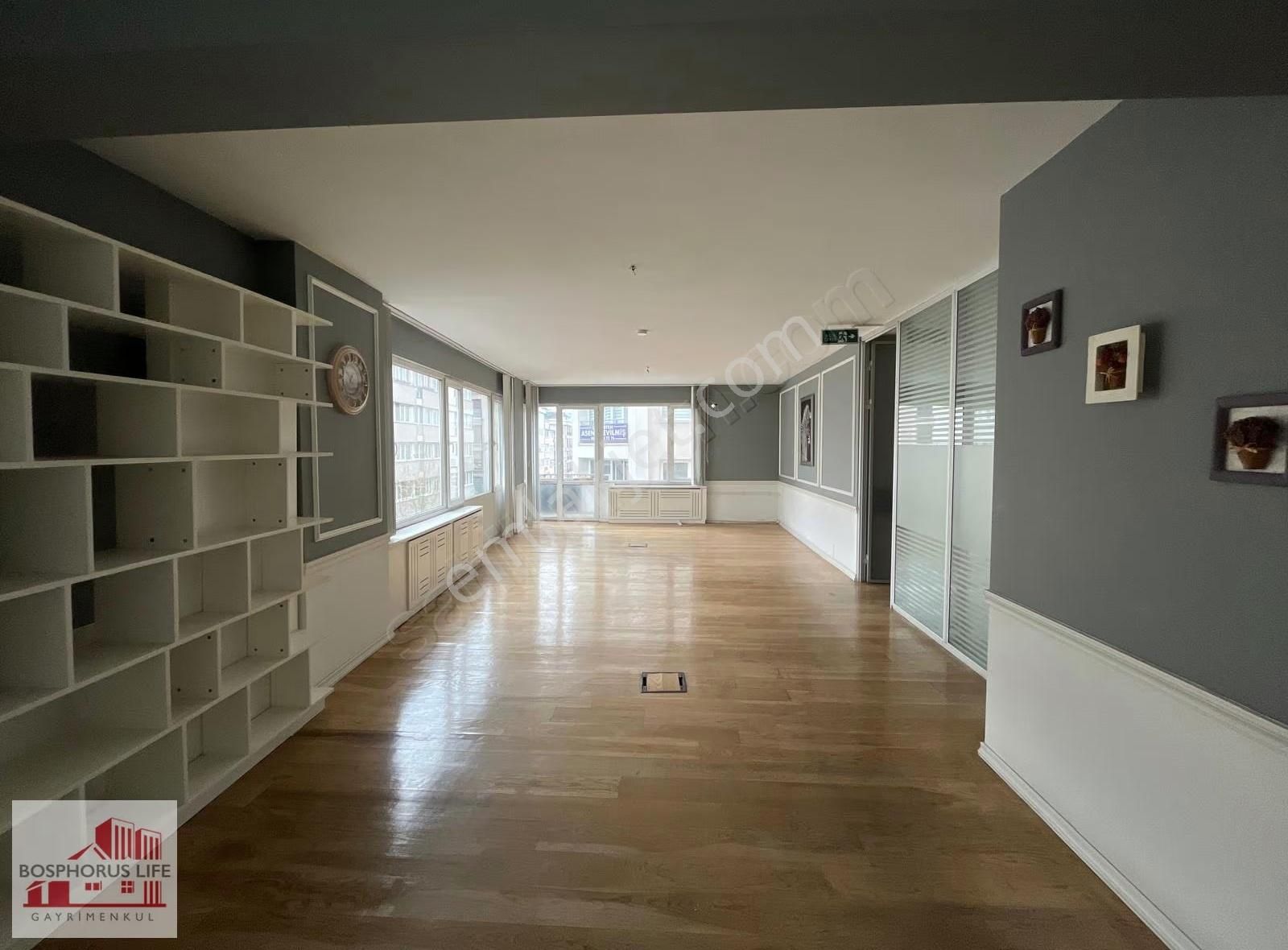Nişantaşının Kalbinde 200 M² Brüt Prestijli Konum - Görsel 22