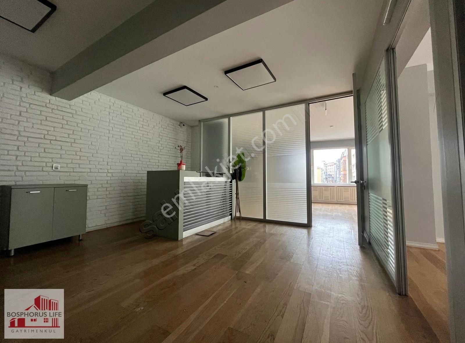 Nişantaşının Kalbinde 200 M² Brüt Prestijli Konum