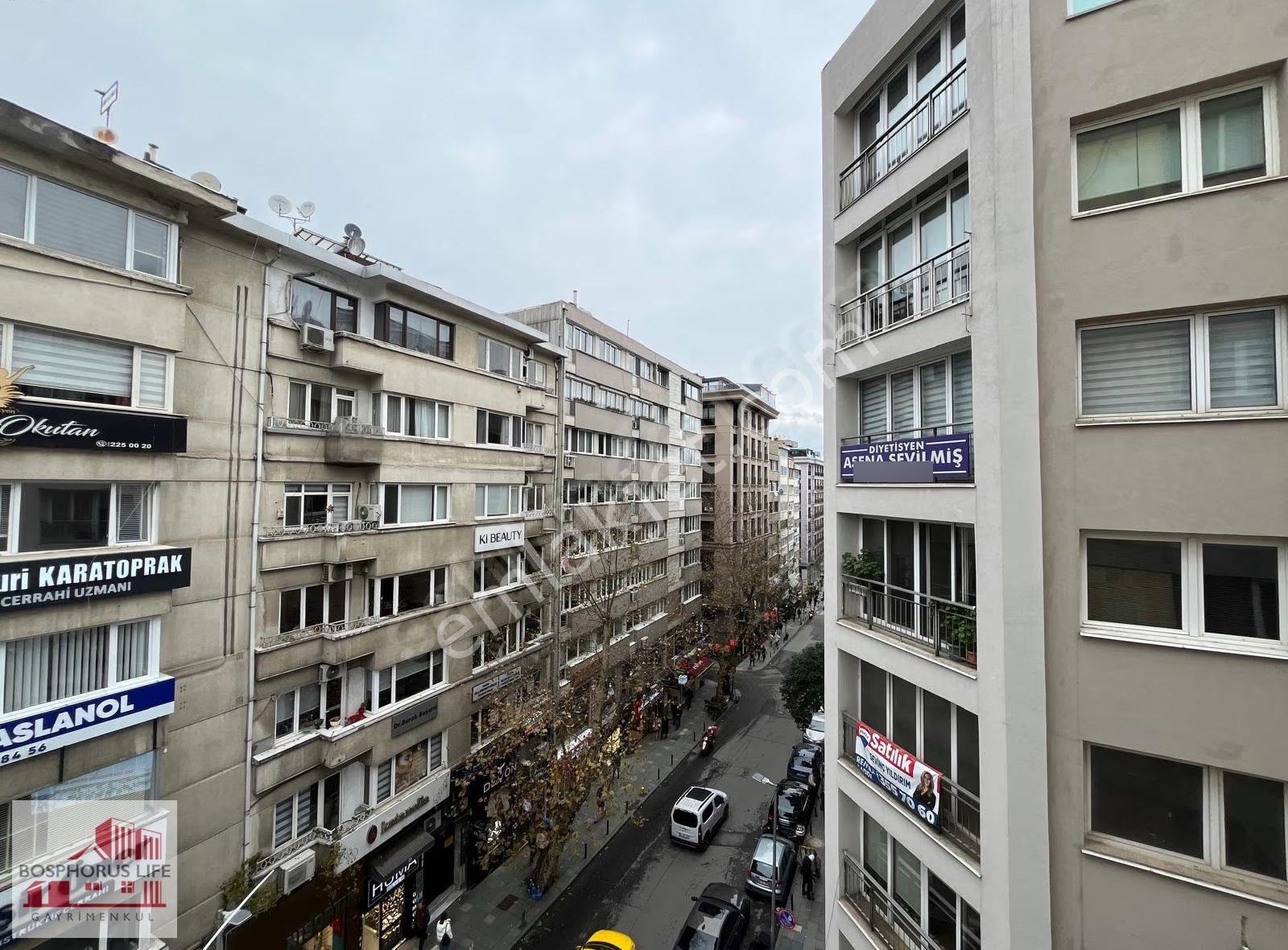 Nişantaşının Kalbinde 200 M² Brüt Prestijli Konum - Görsel 4