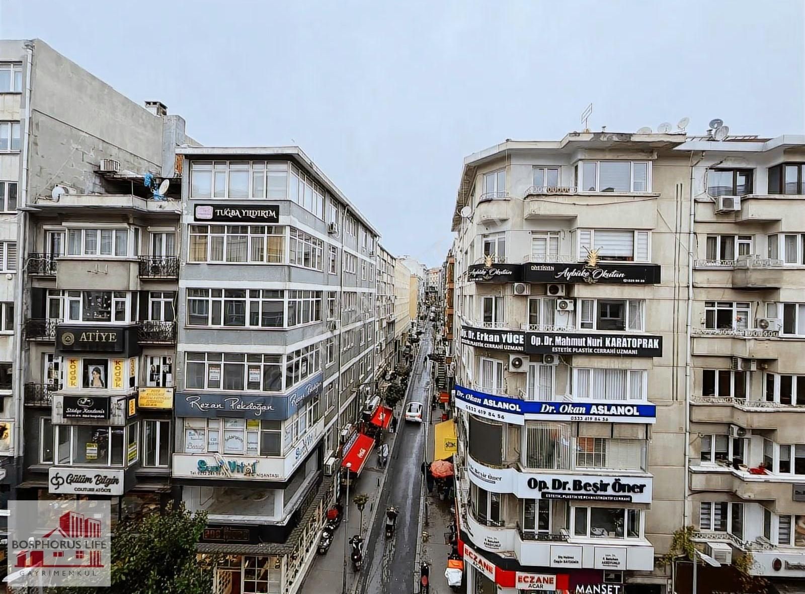 Nişantaşının Kalbinde 200 M² Brüt Prestijli Konum - Görsel 19
