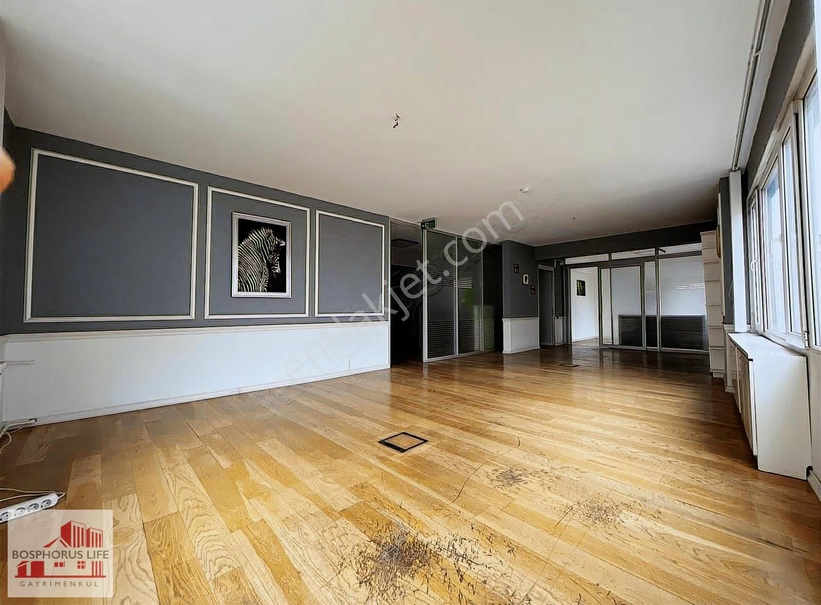 Nişantaşının Kalbinde 200 M² Brüt Prestijli Konum - Görsel 18