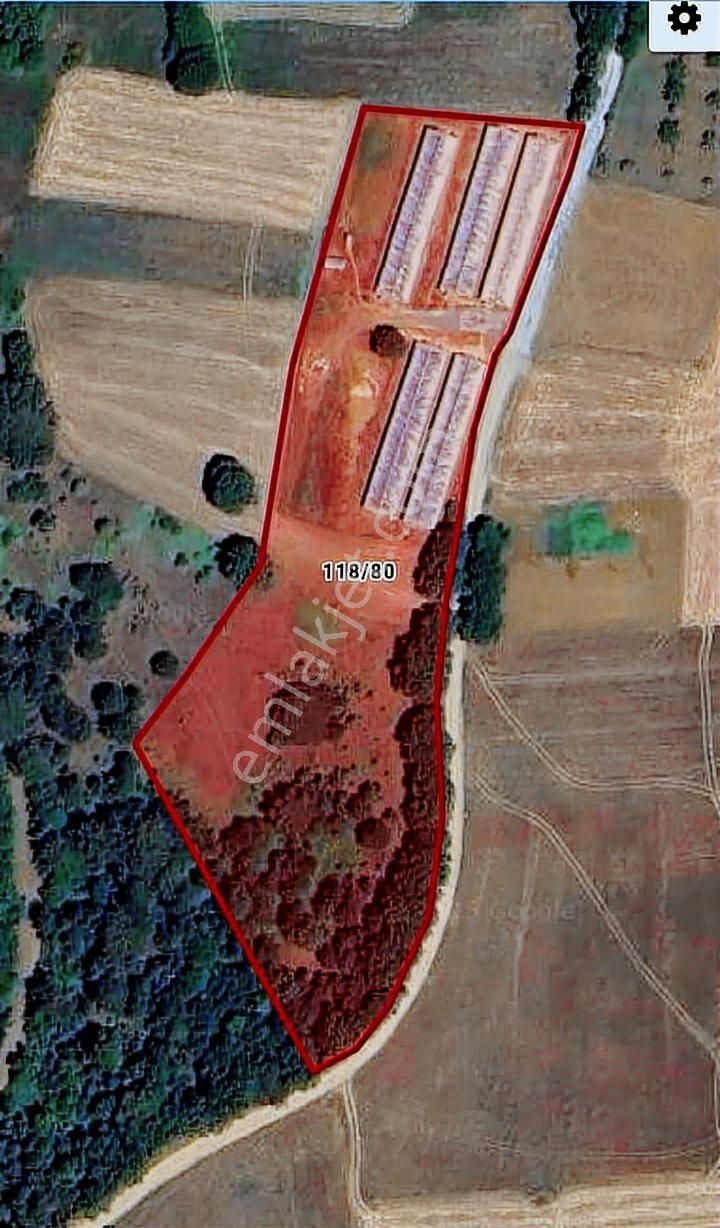 Dialog Prestij Orhaneli Koçu Mah. Yatırımlık Hisseli Tarla - Görsel 3