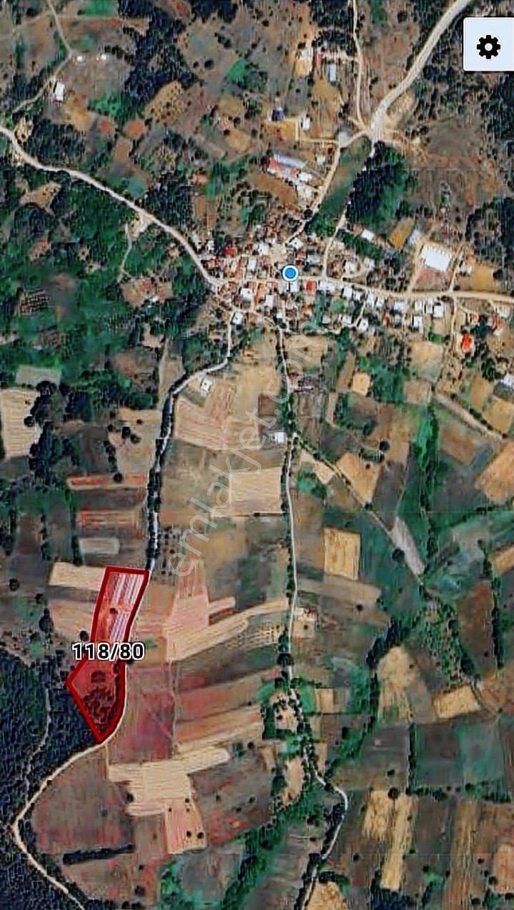 Dialog Prestij Orhaneli Koçu Mah. Yatırımlık Hisseli Tarla - Görsel 2