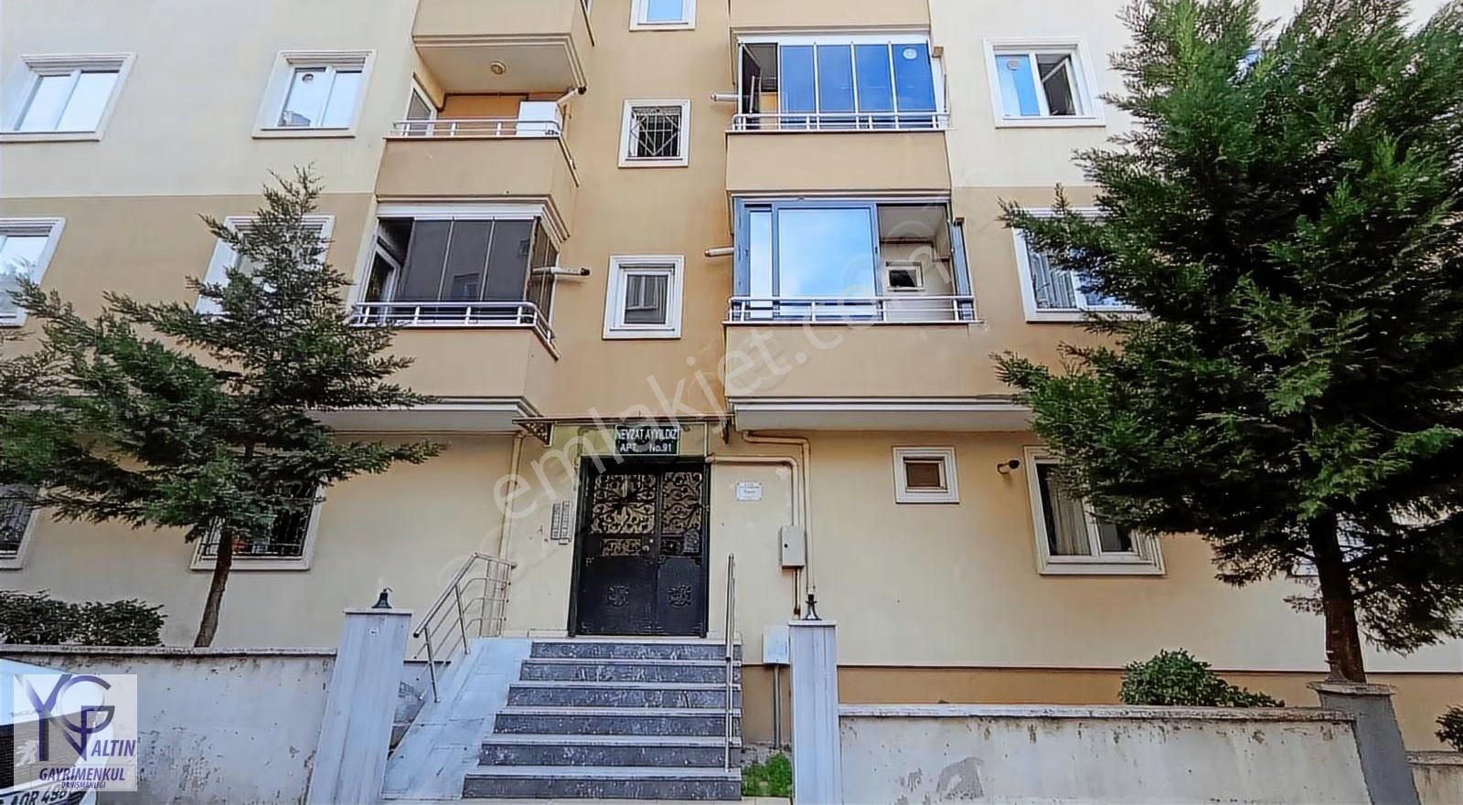 Yng Altın Bursa Hüdavendigar Da Kiralık 3+1 Daire - Görsel 27