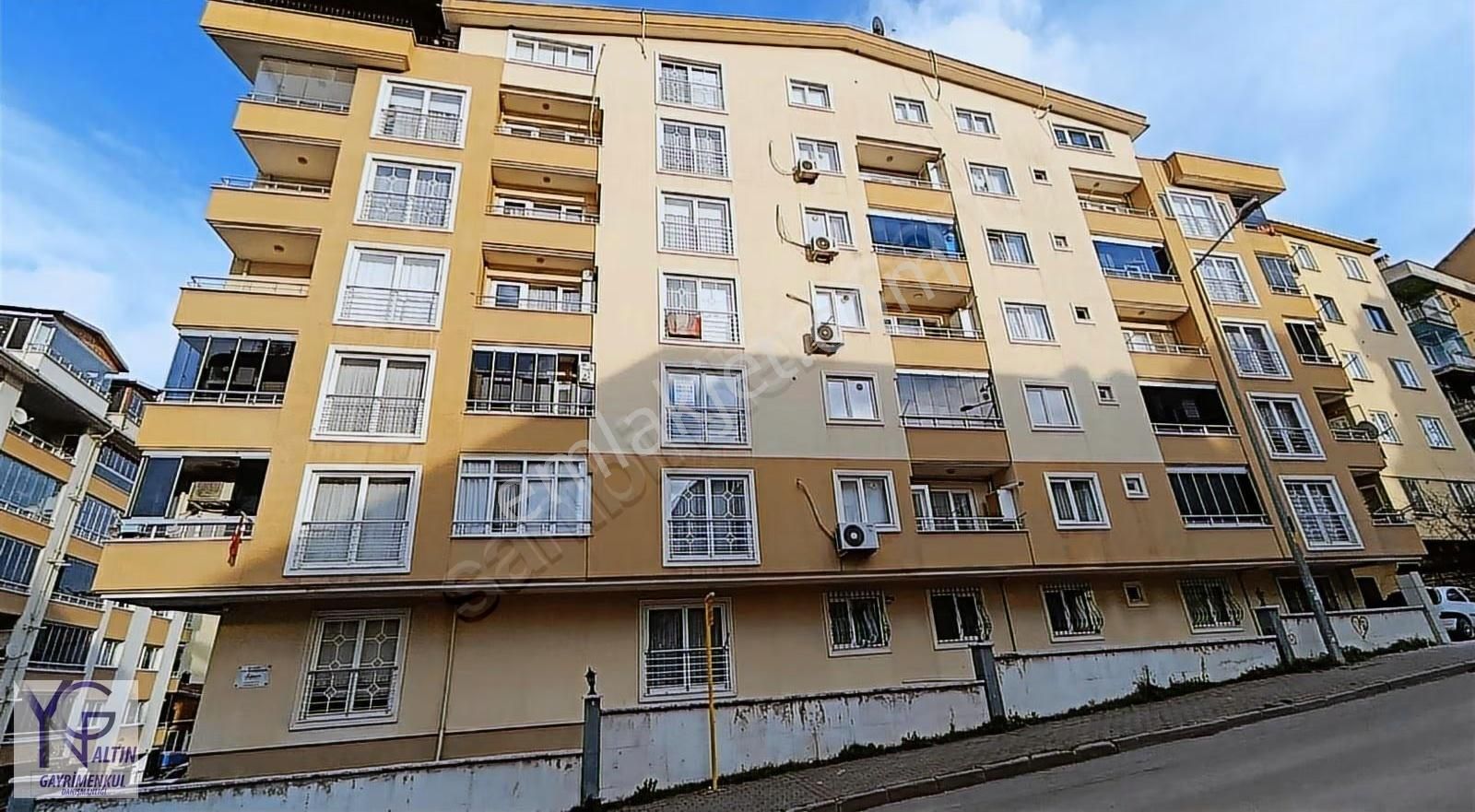 Yng Altın Bursa Hüdavendigar Da Kiralık 3+1 Daire - Görsel 30