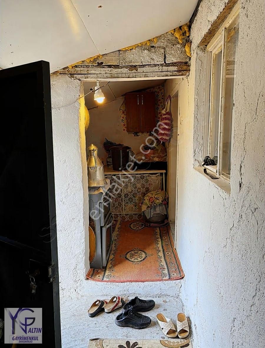Yng Altın Kütahya Domaniçte Köyiçi İmarlı Satılık Köy Evi - Görsel 10