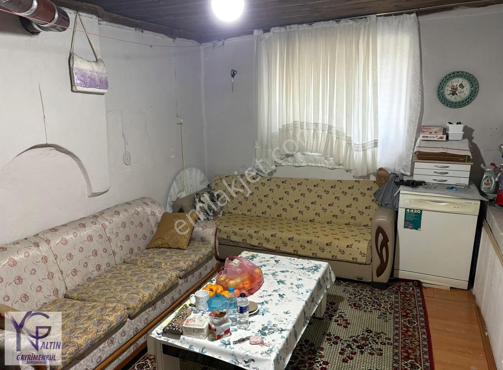 Yng Altın Kütahya Domaniçte Köyiçi İmarlı Satılık Köy Evi - Görsel 17