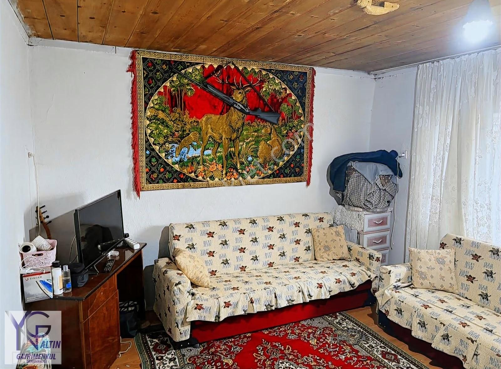 Yng Altın Kütahya Domaniçte Köyiçi İmarlı Satılık Köy Evi - Görsel 5