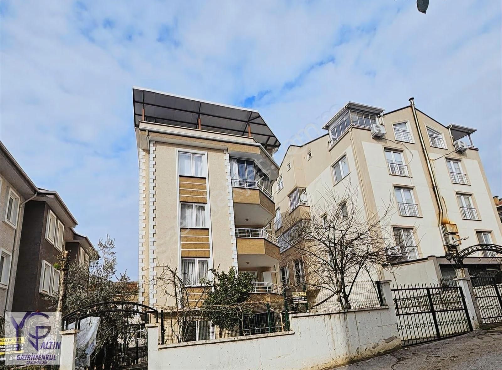 Yng Altın'dan Osmangazi Bağlarbaşında 2+1 Kiralık Daire