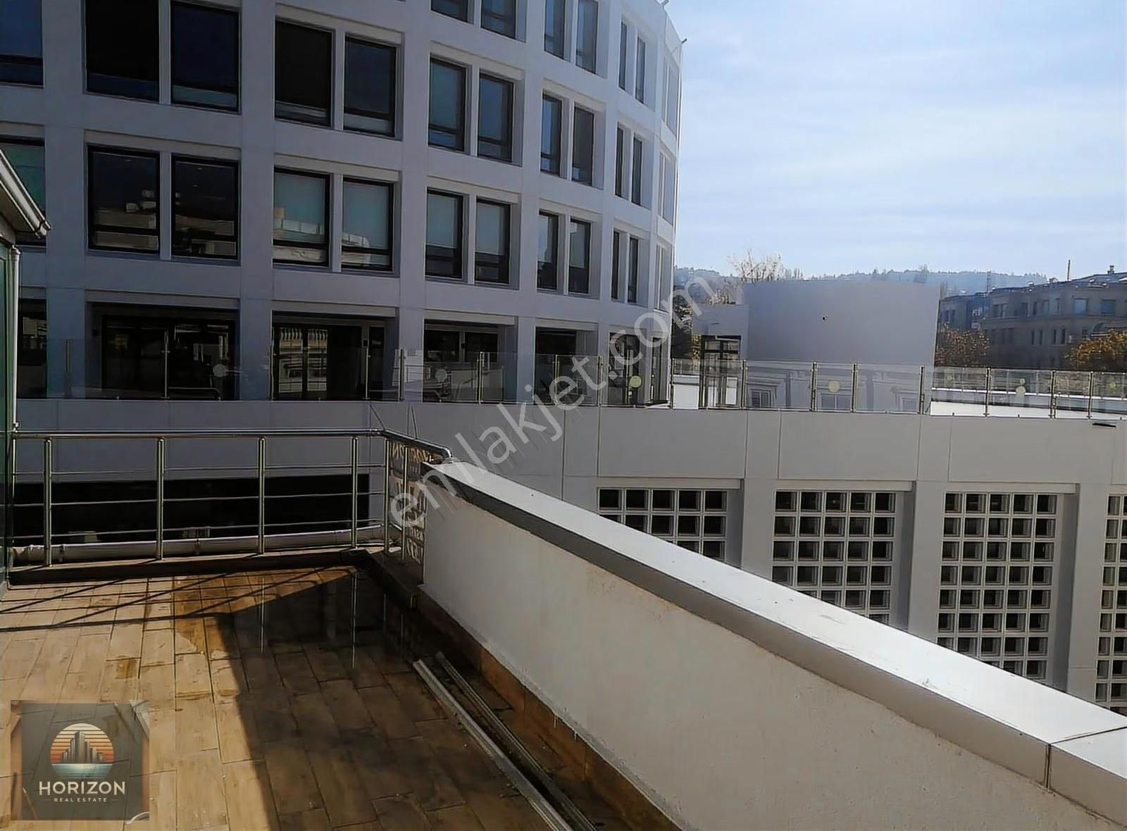 Tahran Caddesi Beymen Yanı Satılık 6+2 Çatı Katı Park Manzaralı - Görsel 6