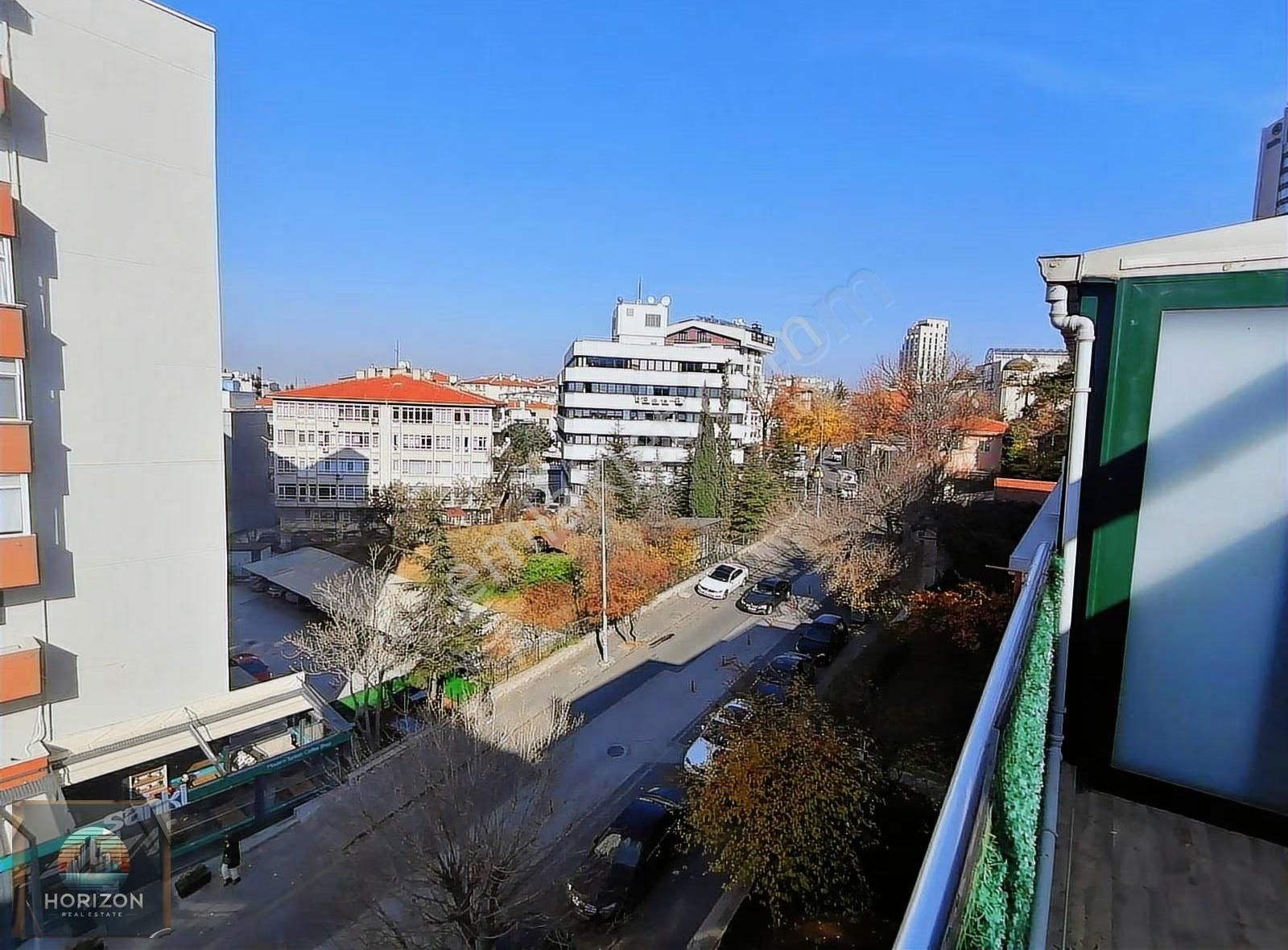 Tahran Caddesi Beymen Yanı Satılık 6+2 Çatı Katı Park Manzaralı - Görsel 7