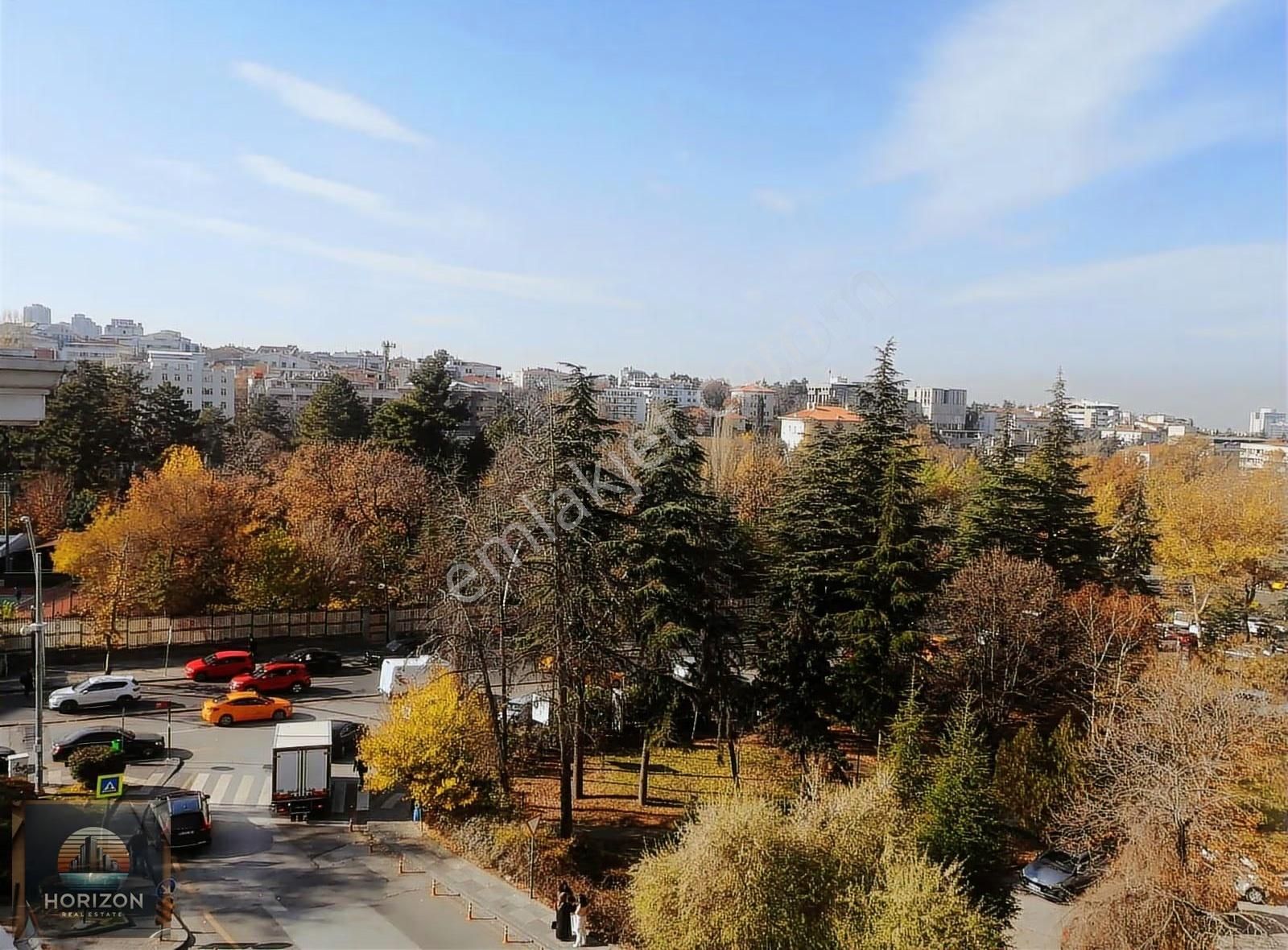 Tahran Caddesi Beymen Yanı Satılık 6+2 Çatı Katı Park Manzaralı - Görsel 5