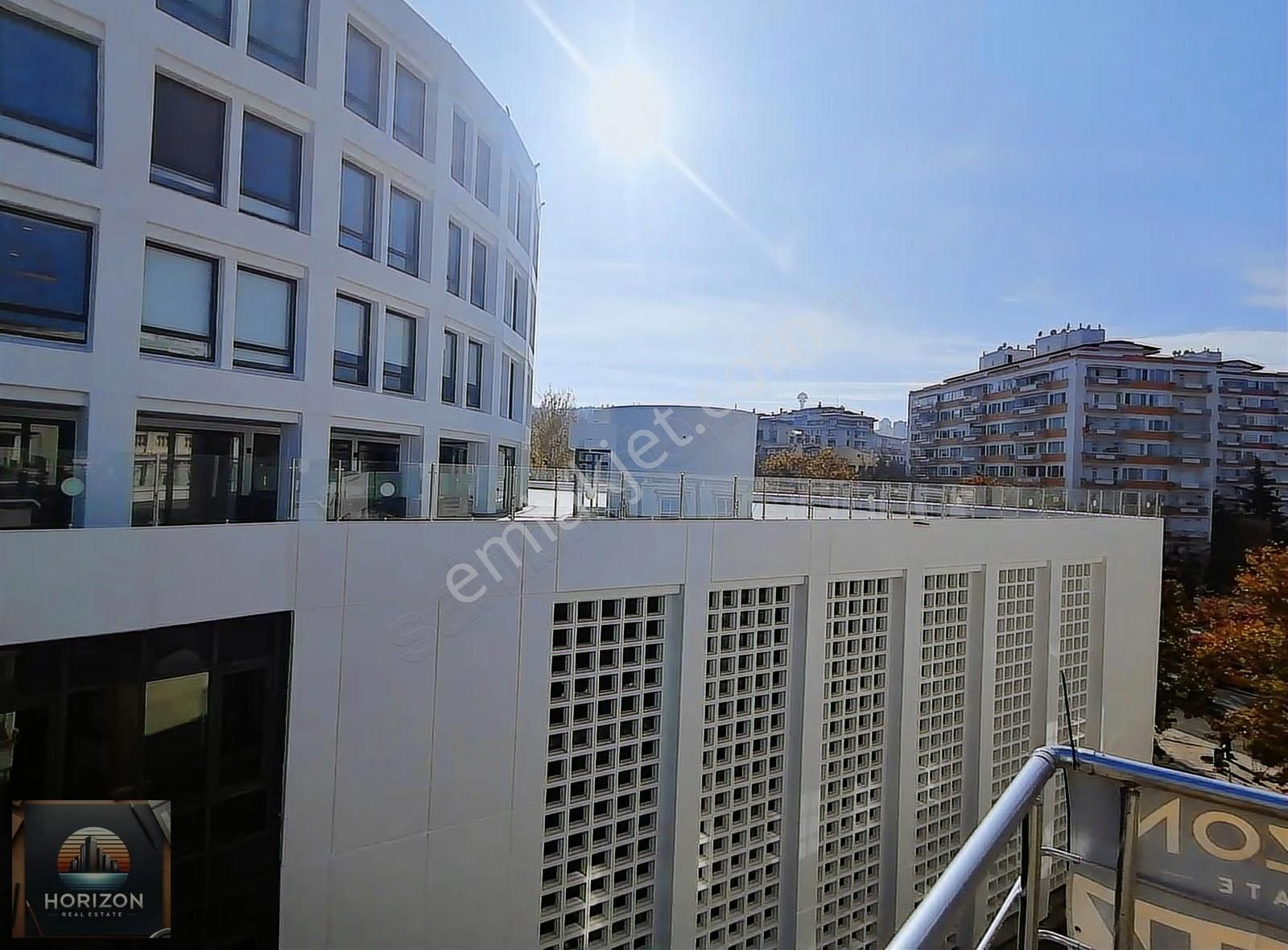 Tahran Caddesi Beymen Yanı Satılık 6+2 Çatı Katı Park Manzaralı - Görsel 23