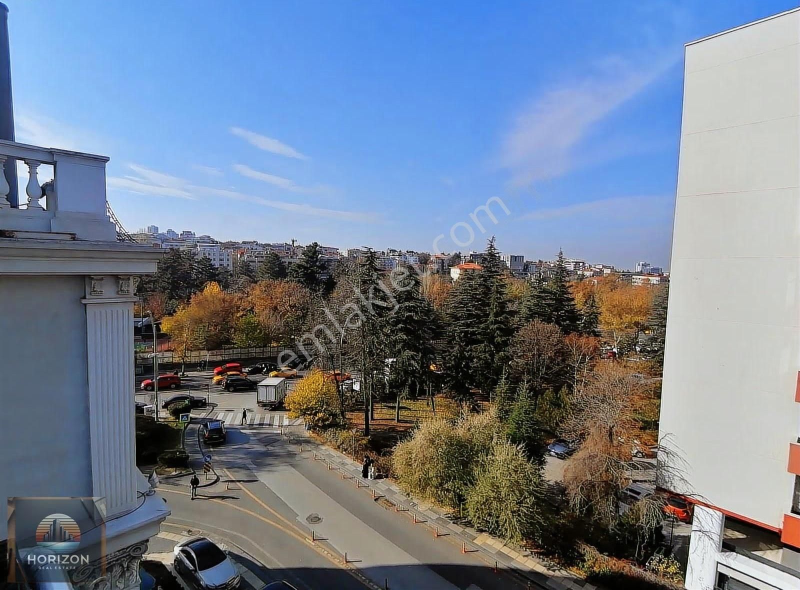 Tahran Caddesi Beymen Yanı Satılık 6+2 Çatı Katı Park Manzaralı - Görsel 4