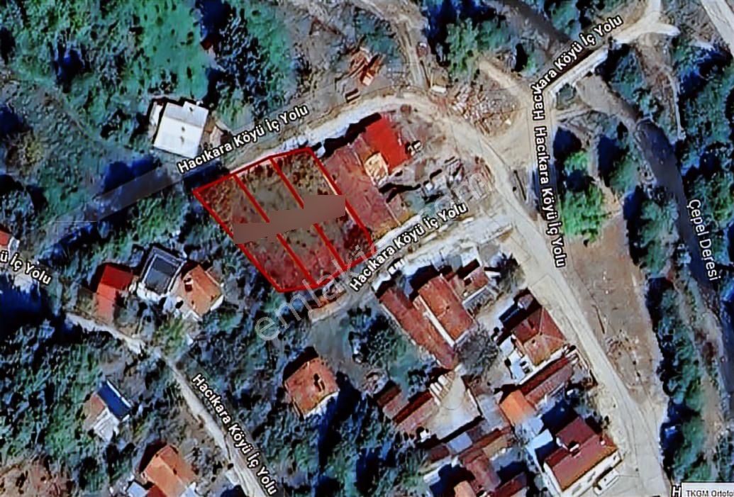 Ulucan'dan İnegöl Hacıkara Mahallesinde Satılık Mükemmel Arsalar - Görsel 14