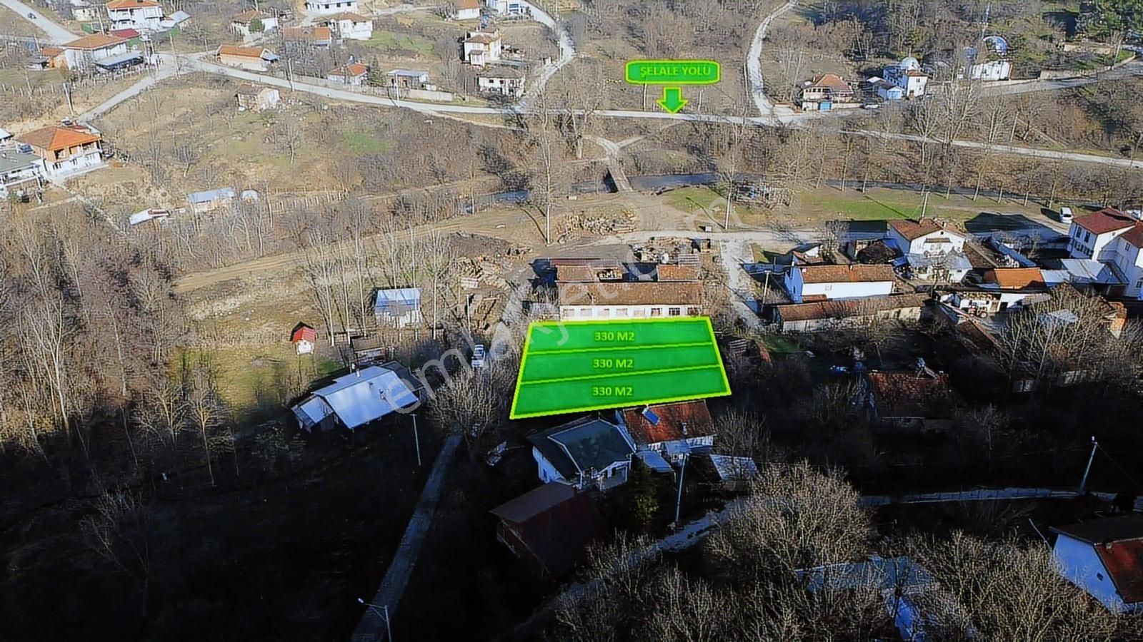 Ulucan'dan İnegöl Hacıkara Mahallesinde Satılık Mükemmel Arsalar - Görsel 8