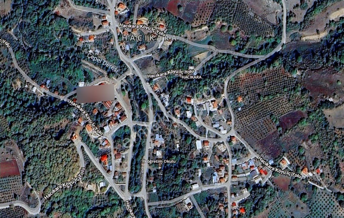 Ulucan'dan İnegöl Hacıkara Mahallesinde Satılık Mükemmel Arsalar - Görsel 13