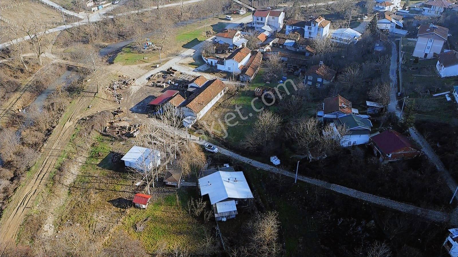 Ulucan'dan İnegöl Hacıkara Mahallesinde Satılık Mükemmel Arsalar - Görsel 11