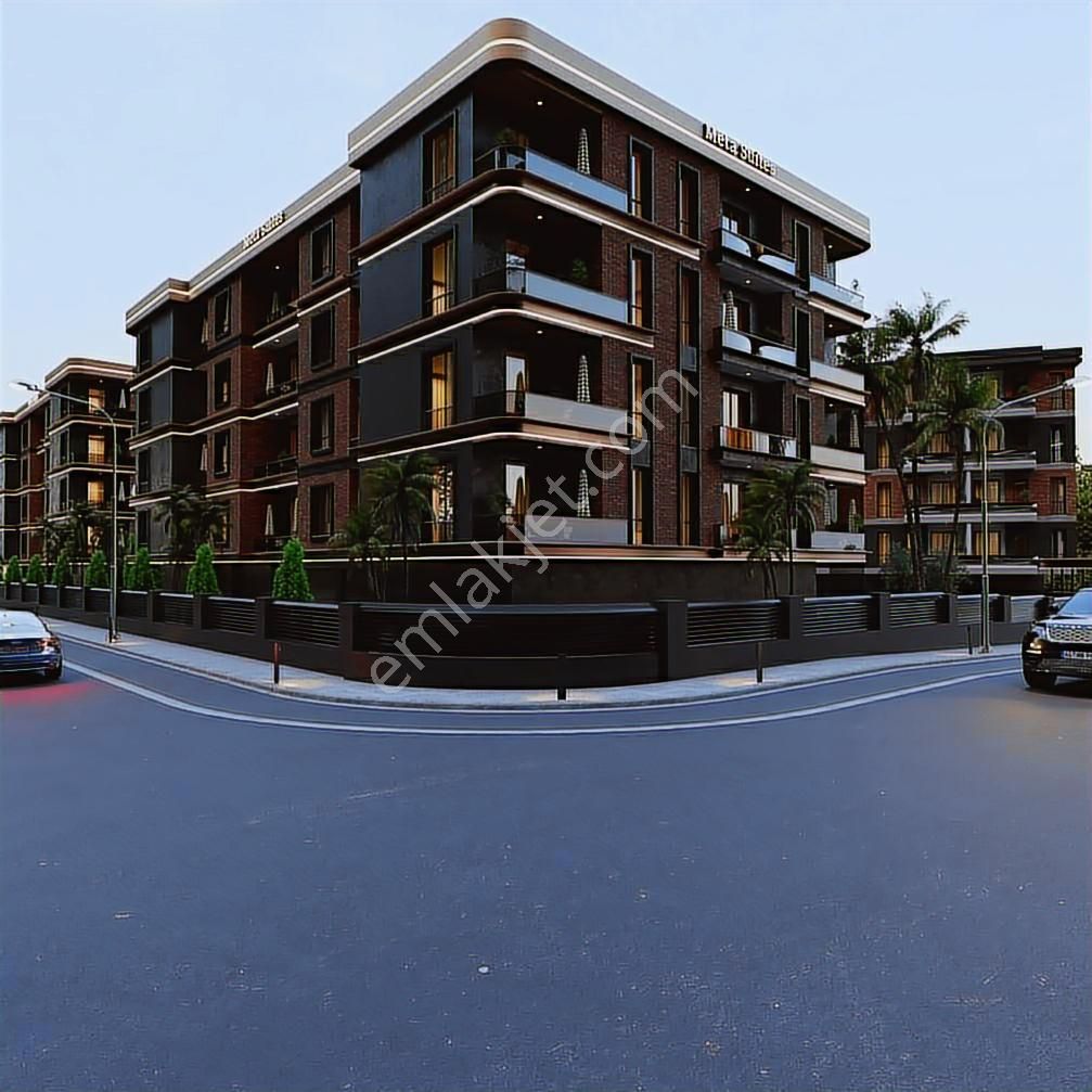 Ulucan'dan İnegöl Mobilyum Avm Civarı Lüks Havuzlu Site İçi 1+1 - Görsel 16