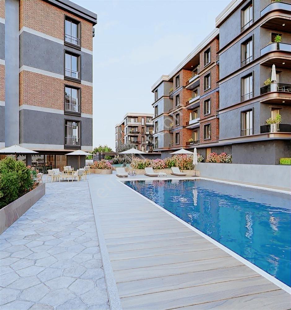 Ulucan'dan İnegöl Mobilyum Avm Civarı Lüks Havuzlu Site İçi 1+1 - Görsel 4