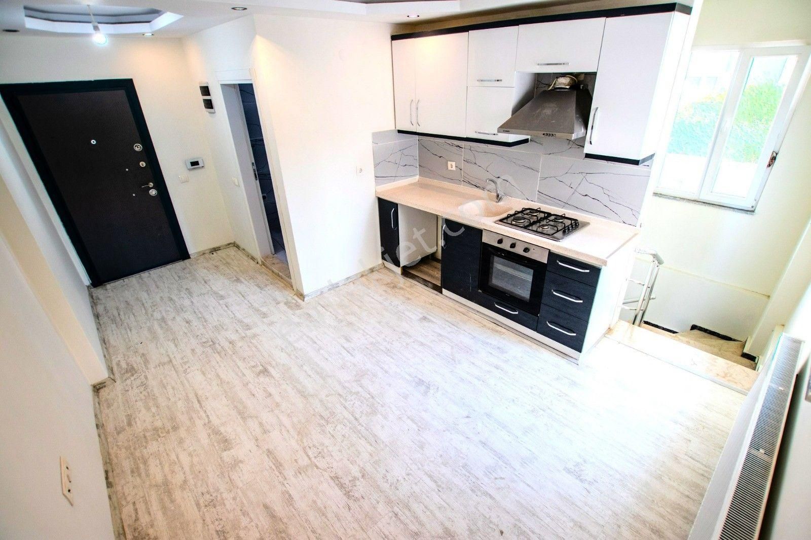 💫blue Life Egenden Gerçek İlan Zeytinlide Amerikan Mutfaklı Lüx Tasarım 3+1 Satılık Ters Dublex - Görsel 28