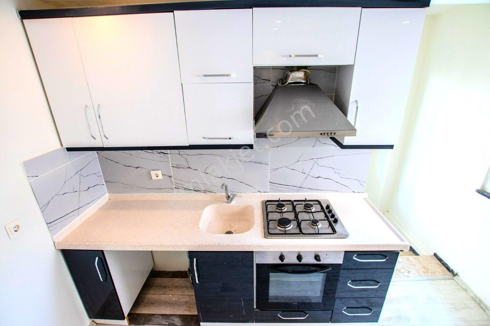 💫blue Life Egenden Gerçek İlan Zeytinlide Amerikan Mutfaklı Lüx Tasarım 3+1 Satılık Ters Dublex - Görsel 26