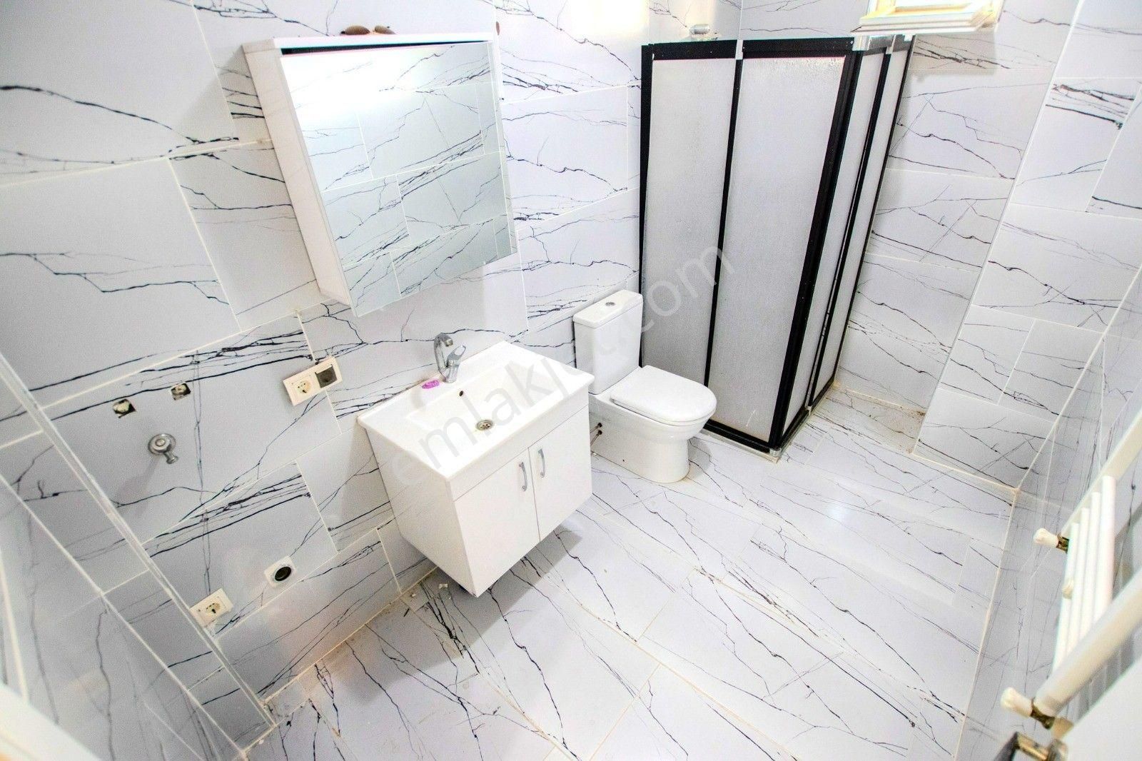 💫blue Life Egenden Gerçek İlan Zeytinlide Amerikan Mutfaklı Lüx Tasarım 3+1 Satılık Ters Dublex - Görsel 7