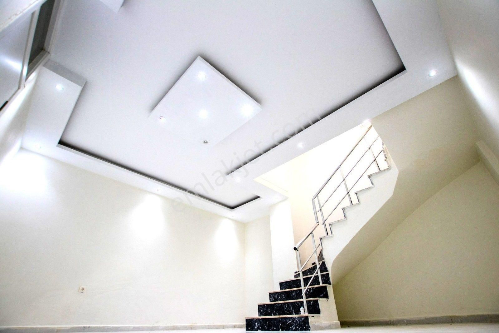 💫blue Life Egenden Gerçek İlan Zeytinlide Amerikan Mutfaklı Lüx Tasarım 3+1 Satılık Ters Dublex - Görsel 2