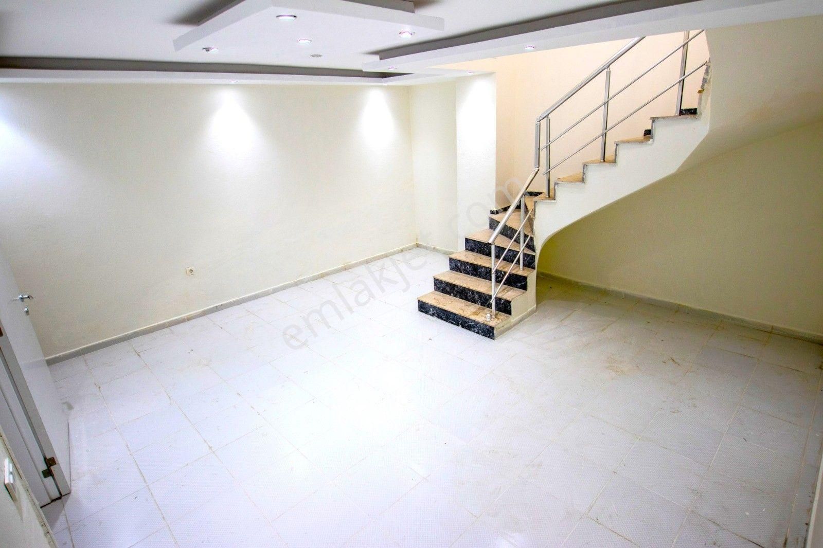 💫blue Life Egenden Gerçek İlan Zeytinlide Amerikan Mutfaklı Lüx Tasarım 3+1 Satılık Ters Dublex - Görsel 17