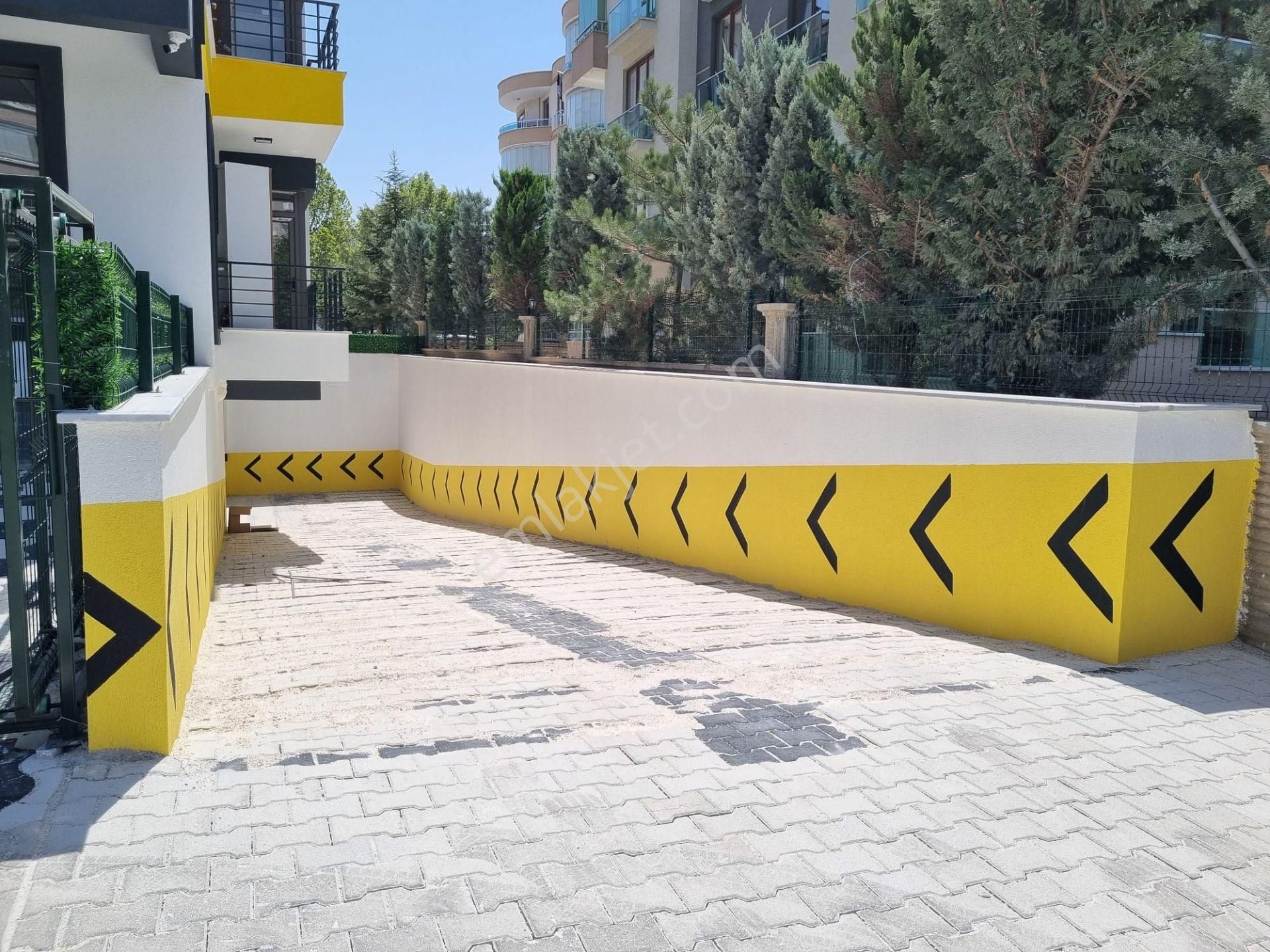 Sancak Mahallesin De Site İçi Ultra Lüx 3+1 Sıfır Daireler - Görsel 35