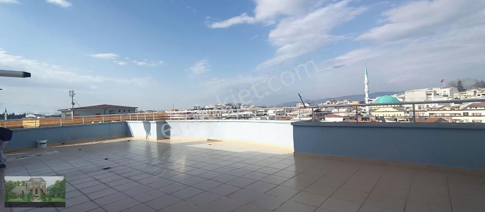Bursa/kestel 3+1 Şahane Manzarlı,muhteşem Daire.görmeden Gecmeyn