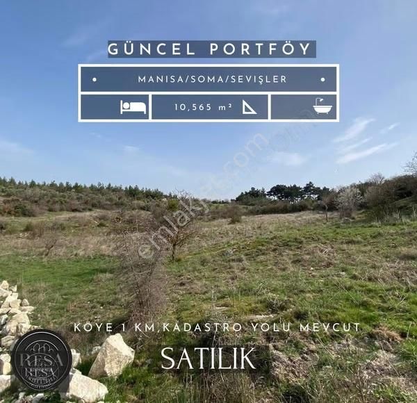 Resa Gayrimenkul'den Sevişler Mh 10 Dönüm Satılık Arazi