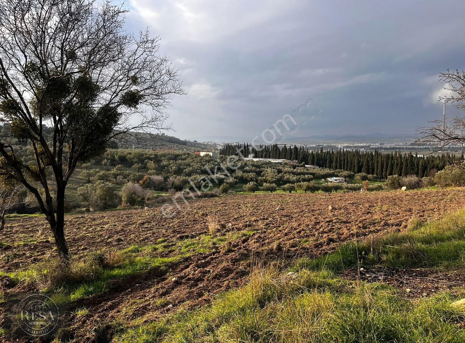 Resa Gayrimenkul'den Mezarlık Üstü 13.300 M2 Satılık Tarla - Görsel 4