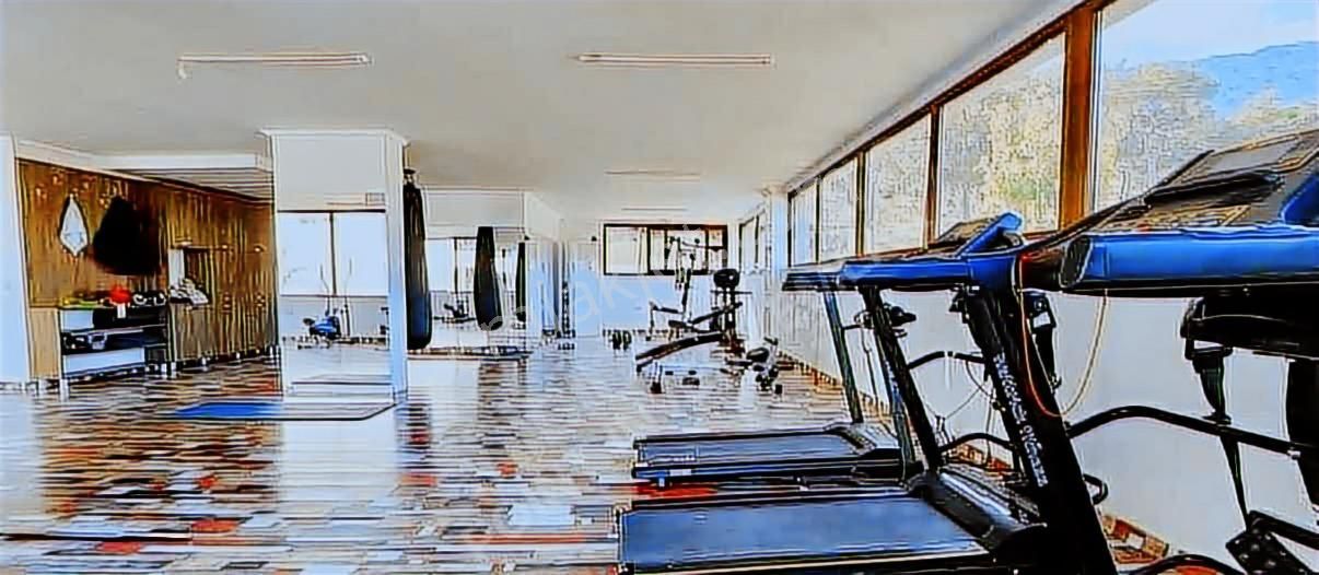 Sarısu Green City Katta 2+1 Daire - Görsel 13