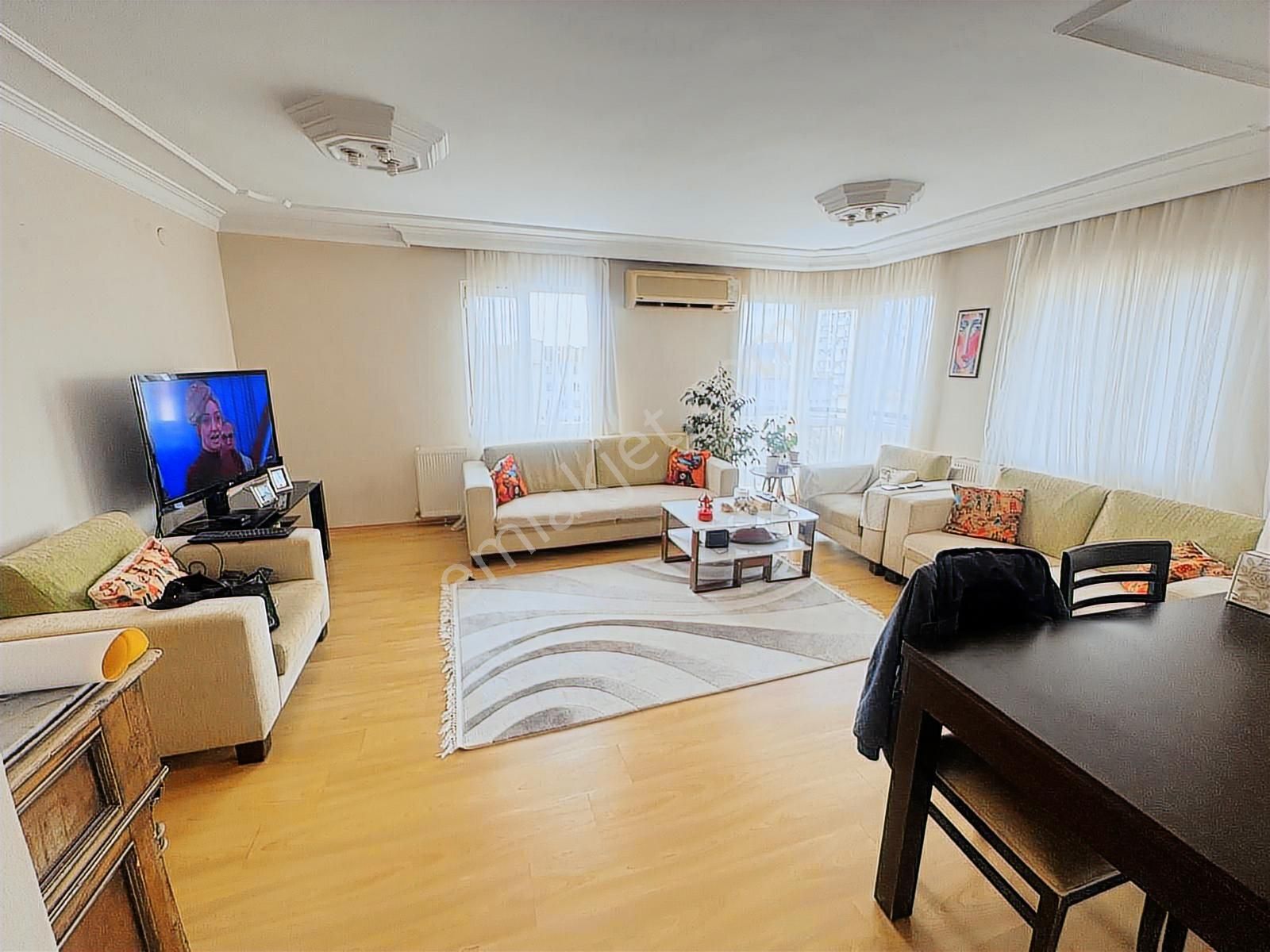 Ayrancılar Egekent4 Satılık 2+1 Doğalgazlı Daire Pazarlıksız Fiy - Görsel 4