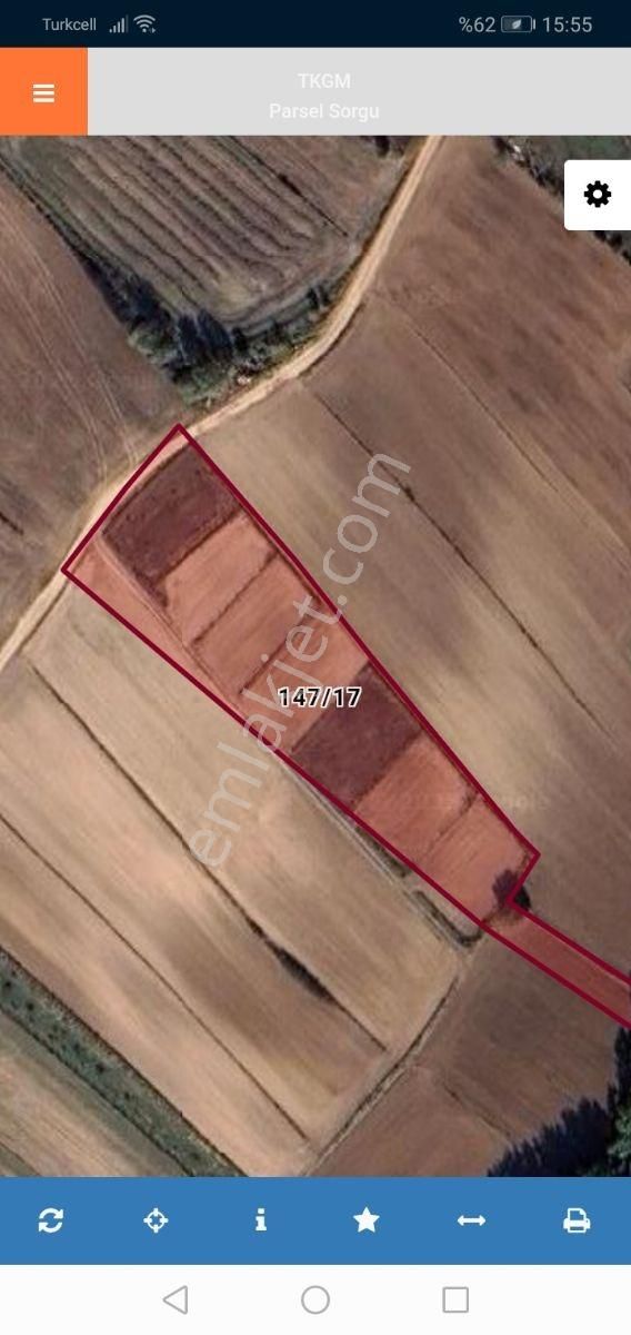 Tekırdag Saray Çayla Köyünde Satılık 777 M2 Hısse - Görsel 8