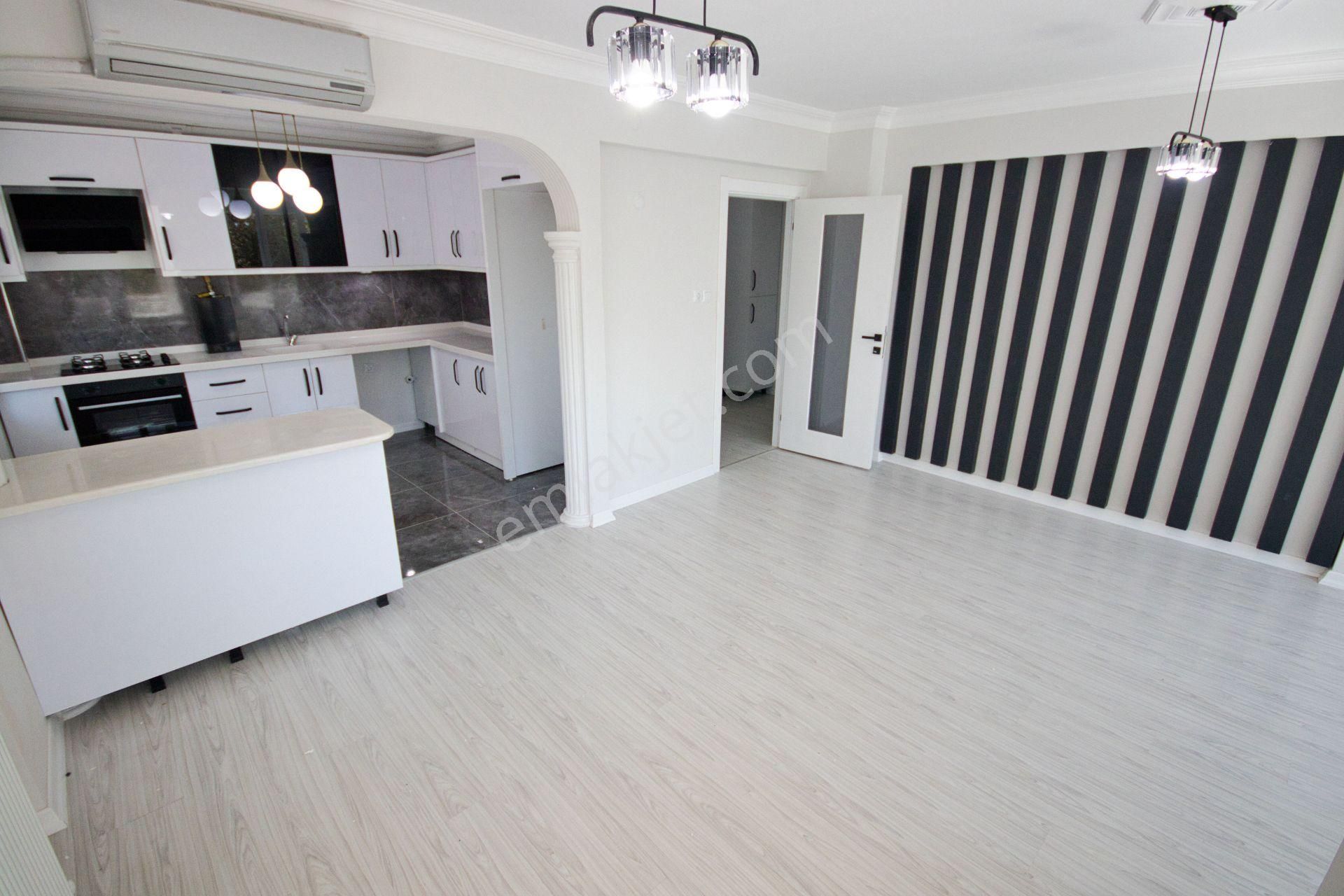 🛑🛑aktif'ten Akçay'da Satılık Denize 500mt Doğalgazlı Harika Nezih Muhitte Arakat 3+1 Daire - Görsel 3