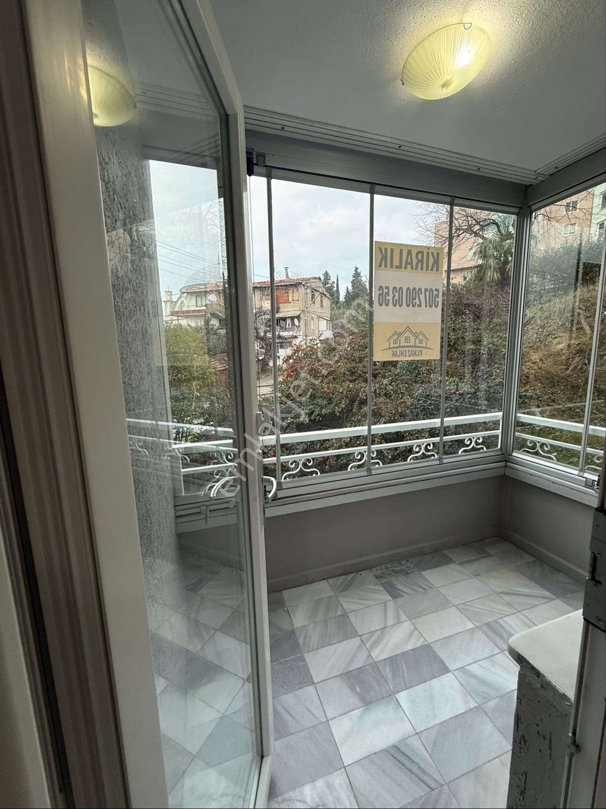 Bursa Osmangazi Doburca Cd Çekirge Mh Kiralık Daire - Görsel 19