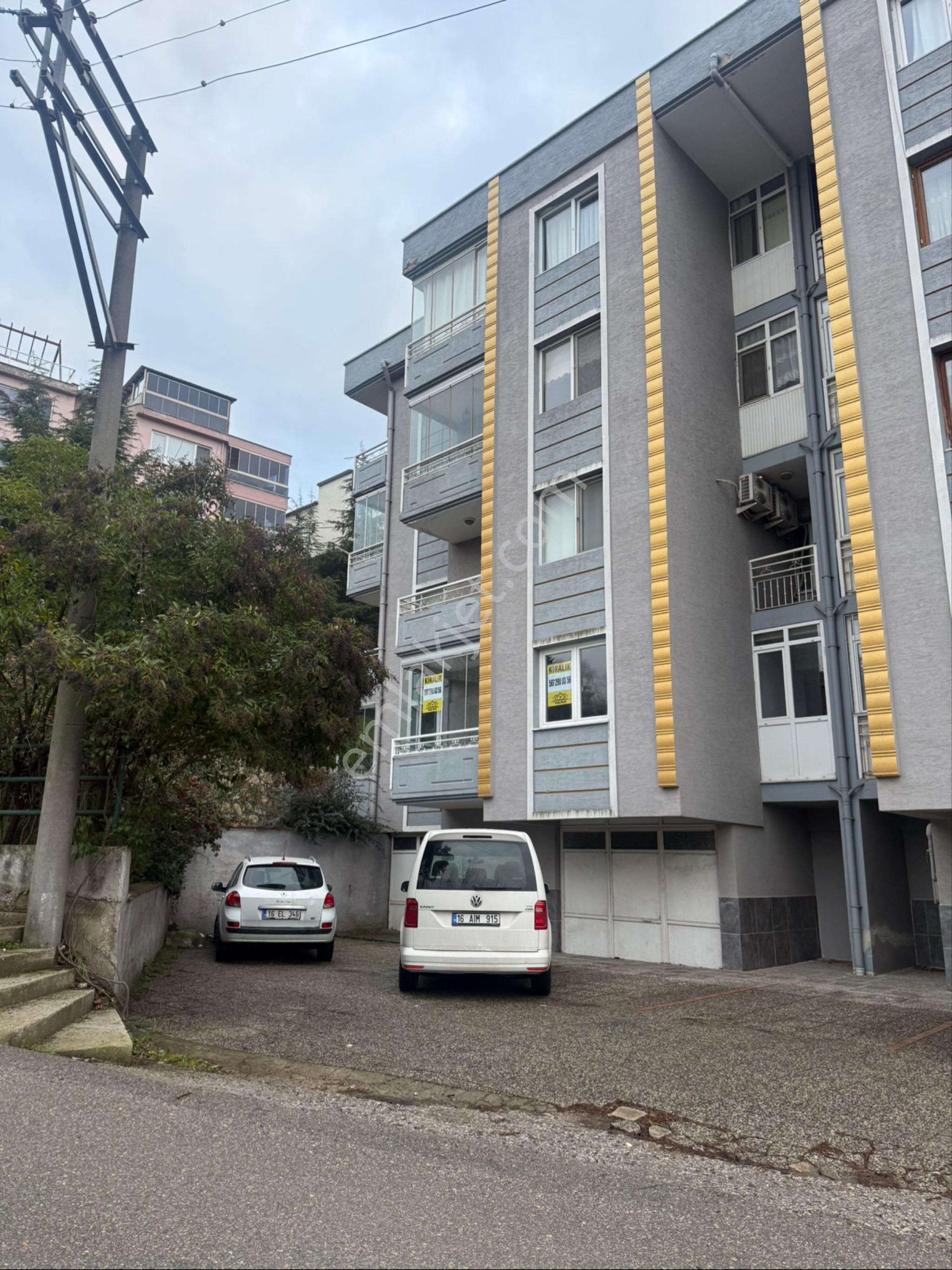 Bursa Osmangazi Doburca Cd Çekirge Mh Kiralık Daire - Görsel 6