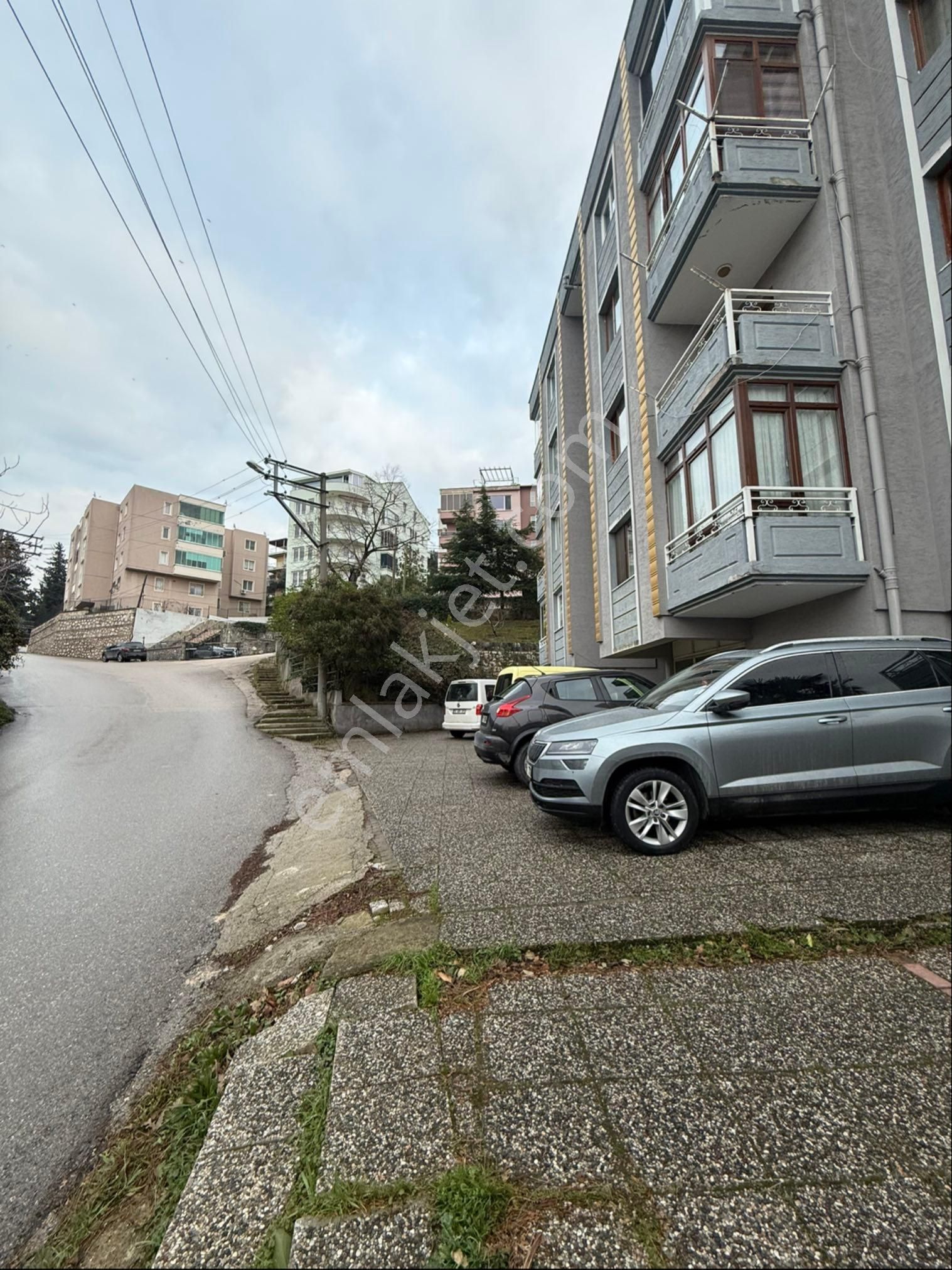 Bursa Osmangazi Doburca Cd Çekirge Mh Kiralık Daire - Görsel 8