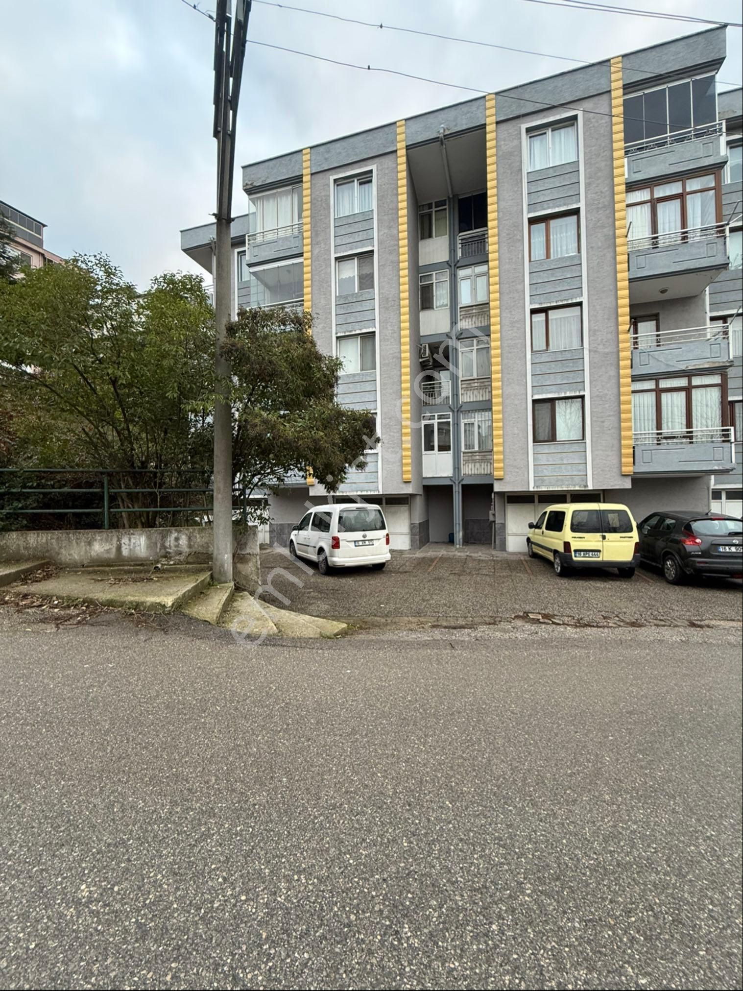 Bursa Osmangazi Doburca Cd Çekirge Mh Kiralık Daire