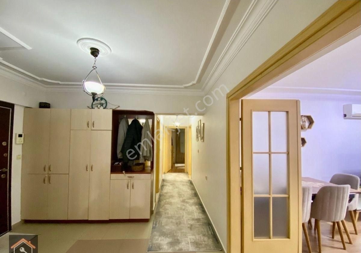 Efeler Mahallesi Nezih Site İçerisinde Satılık Yüksek Giriş Lüks Daire - Görsel 18