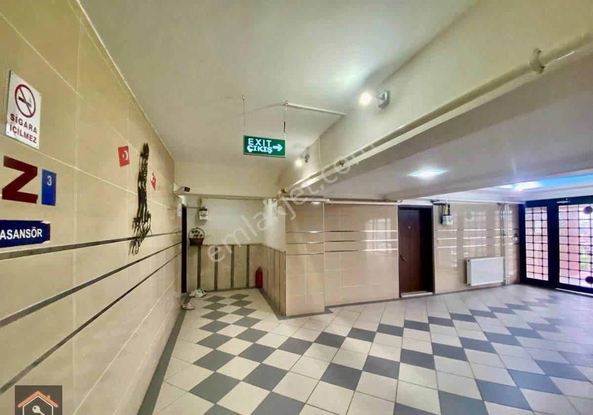 Efeler Mahallesi Nezih Site İçerisinde Satılık Yüksek Giriş Lüks Daire - Görsel 28