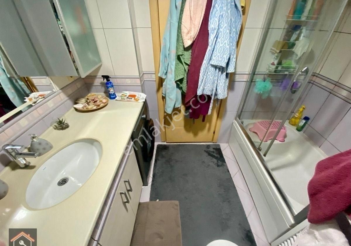 Efeler Mahallesi Nezih Site İçerisinde Satılık Yüksek Giriş Lüks Daire - Görsel 13