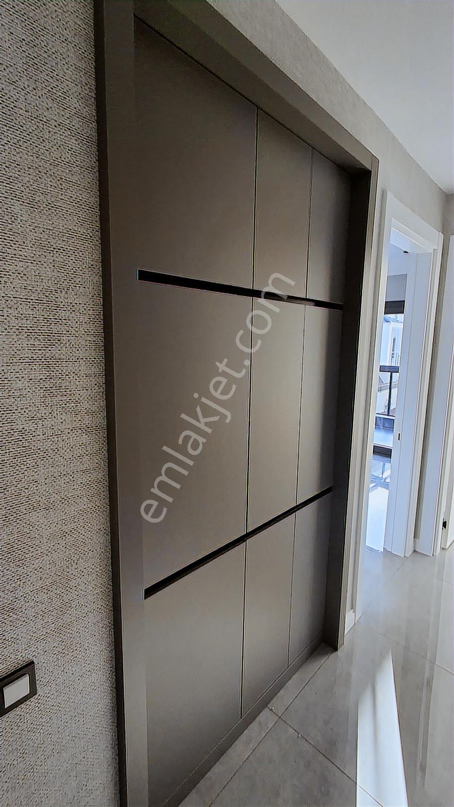 Royal Gold Sitesinde Satılık Sıfır 3+1 4+1 Daire'ler - Görsel 23