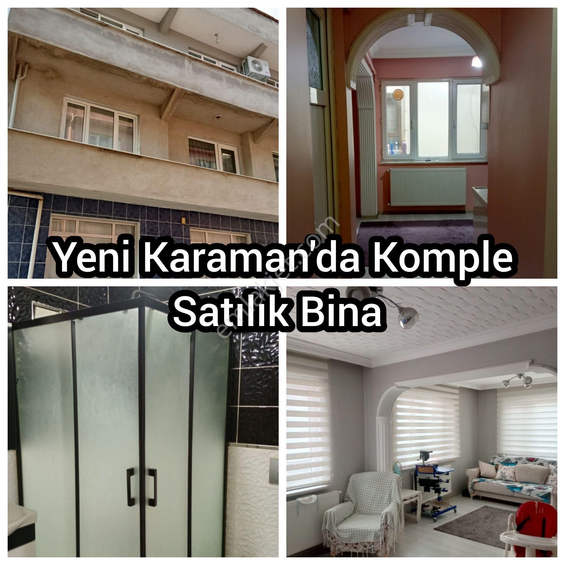 Relax Tr Gayrimenkul Yeni Karaman'da Satlik Mustakil - Görsel 28
