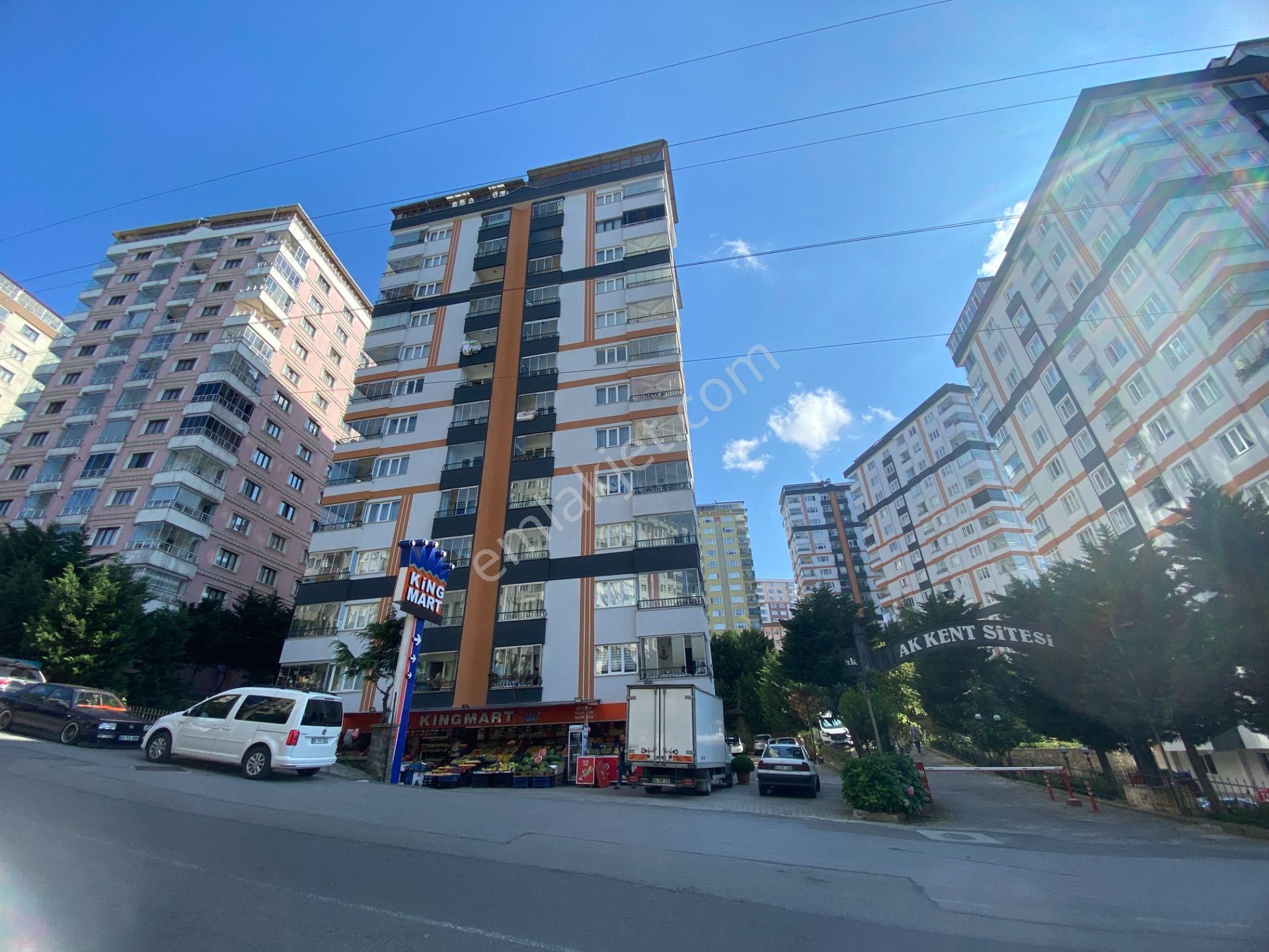 Çukurçayır'da Site İçerisinde Satılık Daire