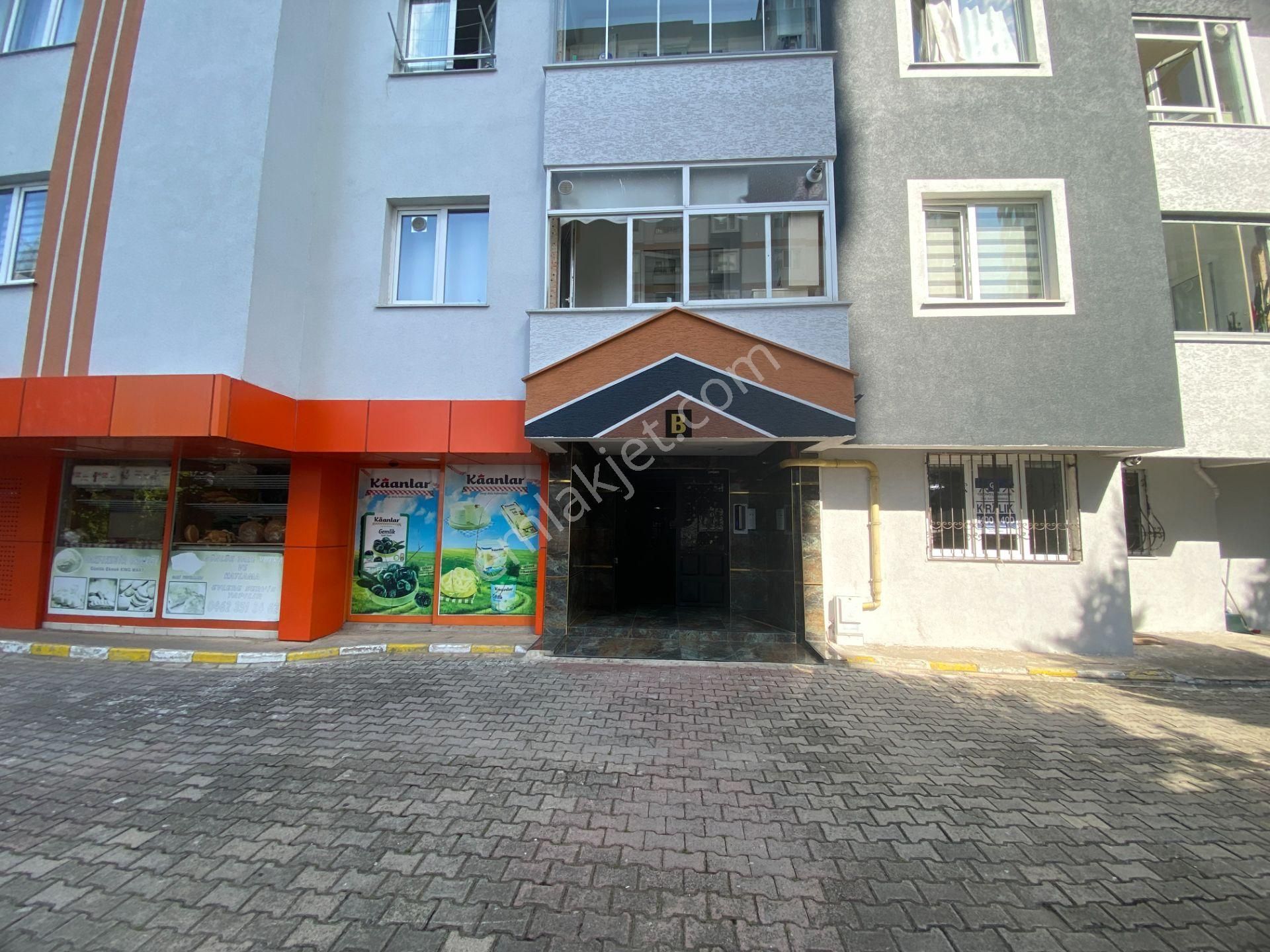 Çukurçayır'da Site İçerisinde Satılık Daire - Görsel 22