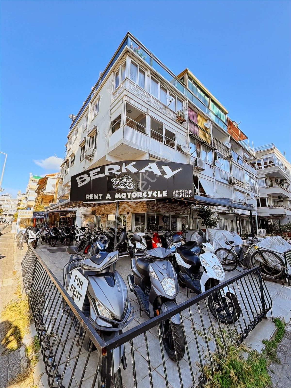 Cb Marina'dan Uzunyalıda Getirisi Yüksek Dükkan - Görsel 11