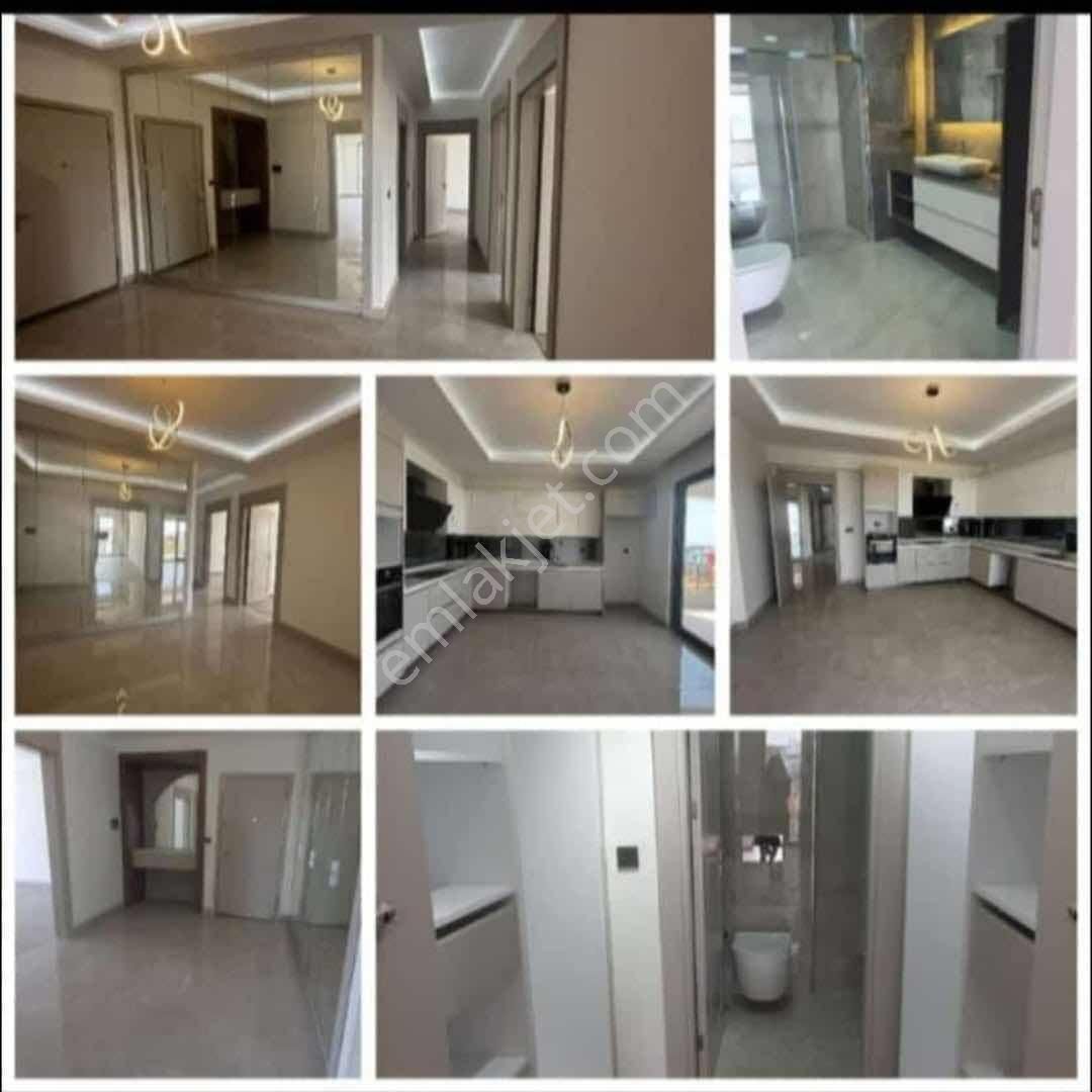 Kayapa Çamlık Da 3+1 Havuzlu Site İçerisinde Satılık Daire